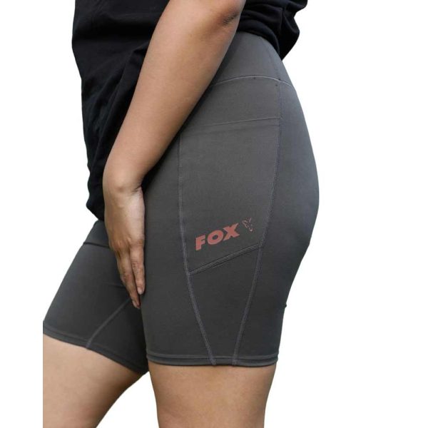Fox WC Short Leggings Rövidnadrág S