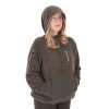 Fox Womens Explorer Fleece Hooded Jacket Női Felső S