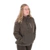 Fox Womens Explorer Fleece Hooded Jacket Női Felső M