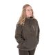 Fox Womens Explorer Fleece Hooded Jacket Női Felső M