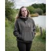 Fox Womens Explorer Fleece Hooded Jacket Női Felső M