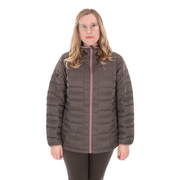 Fox Womens Explorer Quilted Jacket Női Dzseki M