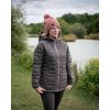 Fox Womens Explorer Quilted Jacket Női Dzseki L