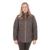 Fox Womens Explorer Quilted Jacket Női Dzseki XL