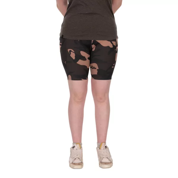 Fox Womens Camo Short Leggings Rövidnadrág S