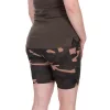 Fox Womens Camo Short Leggings Rövidnadrág XL