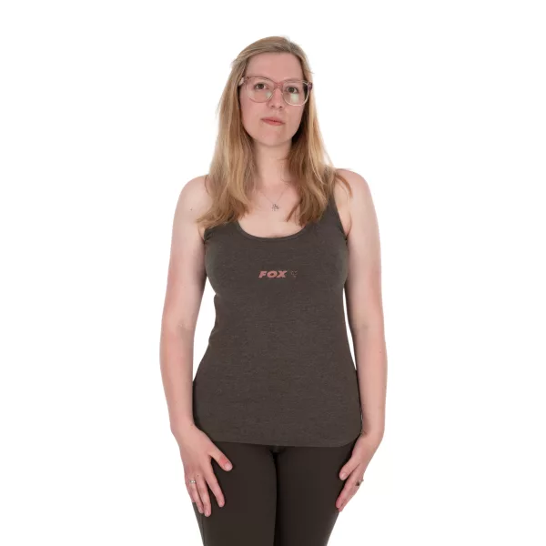 Fox Womens Vests Női Trikó L 2db