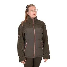   Fox Womens Explorer Hybrid Fleece Jacket Női Átmeneti Kabát M