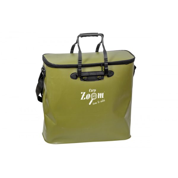 Carp Zoom Carryall 53x50x20cm EVA Szerelékes Táska L