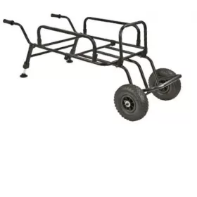 Carp Zoom CZ Duplakerekes talicska, 58x72 cm, 9,5 kg
