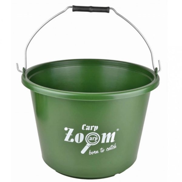 Carp Zoom CZ Horgászvödör, 12 liter