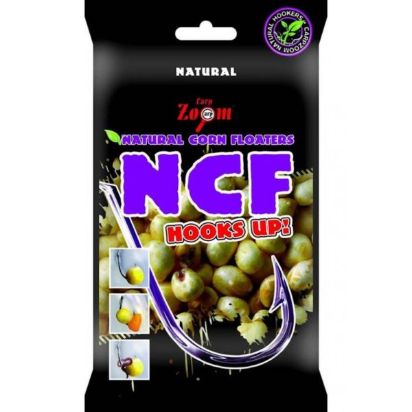 Carp Zoom CZ NCF Gyöngykukorica, eper, 30 g