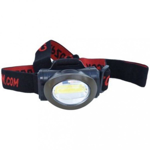 Carp Zoom CZ Vivid COB ledes fejlámpa