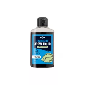 Carp Zoom Favourite Halas Folyékony Aroma 200ml