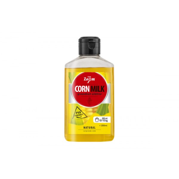 Carp Zoom Corn Milk Natúr Extra Folyékony Adalékanyag 200ml