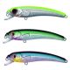 Predator Z PZ Bleak Minnow wobbler, 8,5 cm, 8 g, sötétkék, úszó