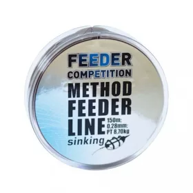   Feeder Competition FC Method süllyedő zsinór, o 0,18 mm, 150 m, 4,1 kg