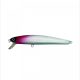 Predator Z PZ Deep Minnow wobber, 9,5 cm, 10,2 g, piros, ezüst, süllyedő