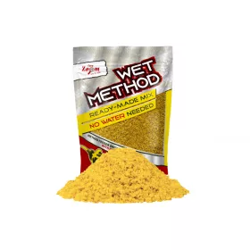   Carp Zoom Wet Édes Mangó Method Készre Kevert Etetőanyag 850gr