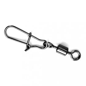   Carp Zoom CZ Hengertestű forgó extra erős kapoccsal, #12, 10 db