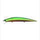 Predator Z PZ Arrow Minnow wobbler, 12,5 cm, 10 g, zöld, arany, úszó