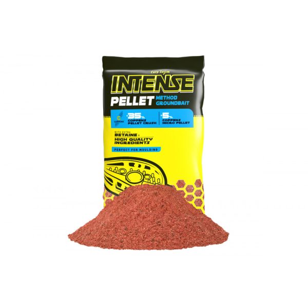 Feeder Competition Intense Pellet Rák Method Etetőanyag 800gr