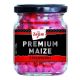 Carp Zoom CZ Prémium horgászkukorica, eper, 125 g, 220 ml