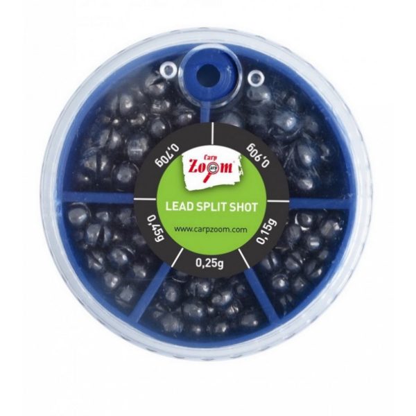 Carp Zoom CZ Sörétolóm készlet, 100 g