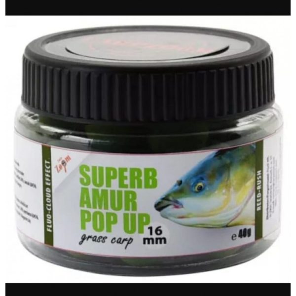 Carp Zoom CZ Amur Superb lebegő bojli, speciális, 40 g