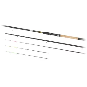   Carp Zoom Medal Feeder Carp 3,60m 50-100gr 3+3 Részes Feeder Bot