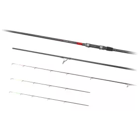   Carp Zoom Distant Bomb Feeder 3,60m 150+gr 3+3 Részes Feeder Bot