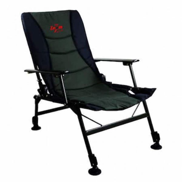 Carp Zoom CZ N2 Komfort karfás szék, 50x50x35/88 cm