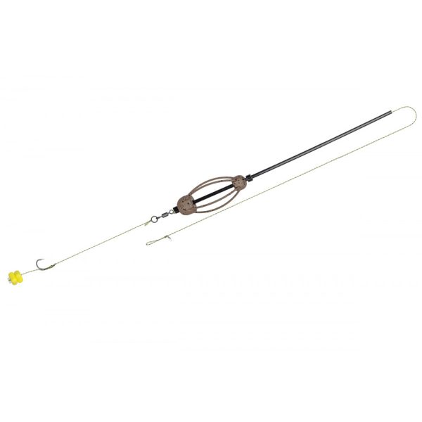 Carp Zoom 6 70cm 30gr Komplett Feeder Szerelék