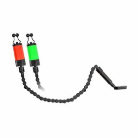   Carp Zoom CZ Heavy Chain-B Bite láncos kapásjelző, fluo piros