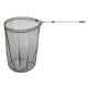 Carp Zoom Bigcatch-N 2,38m 75x65/110cm 2 Részes Merítőháló