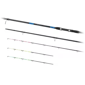  Feeder Competition No Limit River 3,60m 100-300gr 3+3 Részes Feeder Bot