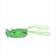 Predator Z PZ Popper Frog békautánzat, 6 cm, 16 g, zöld