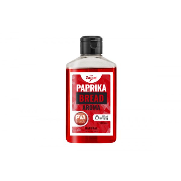 Carp Zoom Favourite Paprikás Kenyér Folyékony Aroma 200ml