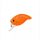 Predator Z PZ Tiny Fish wobbler, 3 cm, 2,4 g, narancs, úszó
