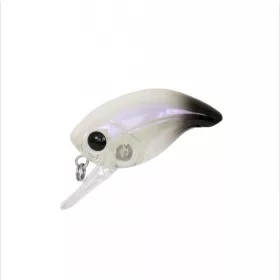 Predator Z PZ Tiny Fish wobbler, 3 cm, 2,4 g, fehér, úszó