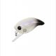 Predator Z PZ Tiny Fish wobbler, 3 cm, 2,4 g, fehér, úszó