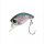 Predator Z PZ Tiny Fish wobbler, 3 cm, 2,4 g, zöld, lila, fehér, úszó