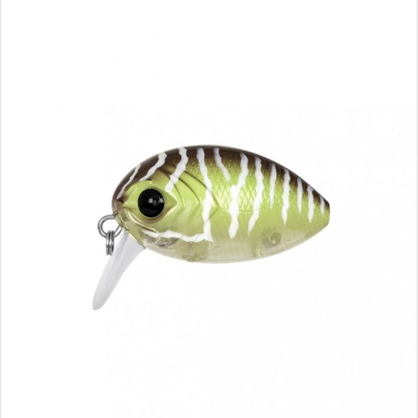 Predator Z PZ UL Bug wobbler, 3,2 cm, 3,5 g, fekete, zöld, úszó