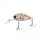 Predator Z PZ UL Crank wobbler, 4 cm, 4,2 g, fehér, piros, úszó