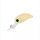 Predator Z PZ Deep Crank wobbler, 2,8 cm, 2,2 g, sárga, úszó