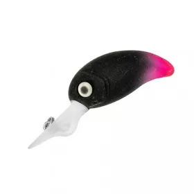   Predator Z PZ Deep Crank wobbler, 2,8 cm, 2,2 g, fekete, úszó