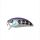 Predator Z PZ Angry Crank wobbler, 5 cm, 8 g, lila, fehér, fekete, úszó