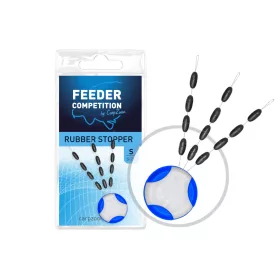 Feeder Competition M Gumiütköző 12db