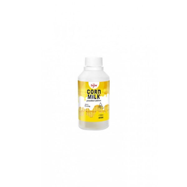 Carp Zoom CZ Corn Milk folyékony adalékanyag, natúr, 330 ml