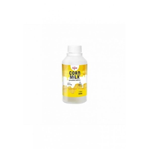 Carp Zoom CZ Corn Milk folyékony adalékanyag, eper, 330 ml